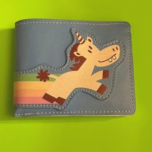 Paul Frank limited edition “dazzle” wallet